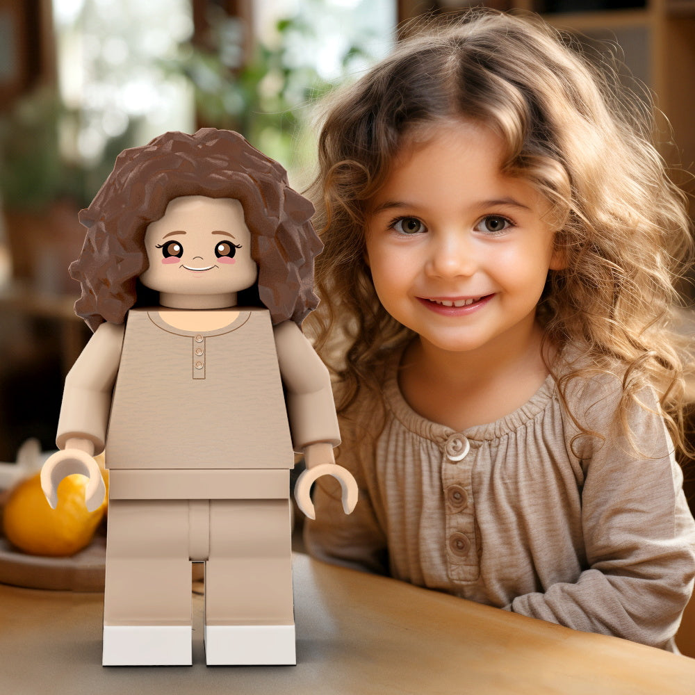 Custom Giantfigure Personalized Photo Giantfigure Turn Your Photo into Giantfigure Gifts for Daughter