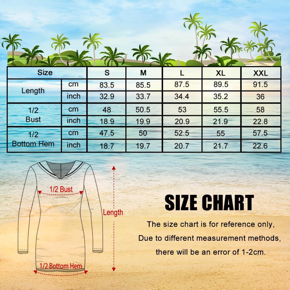 Custom Face Mash Pajamas Women's Pajama Sets Long-sleeved Dress Summer Sleepwear