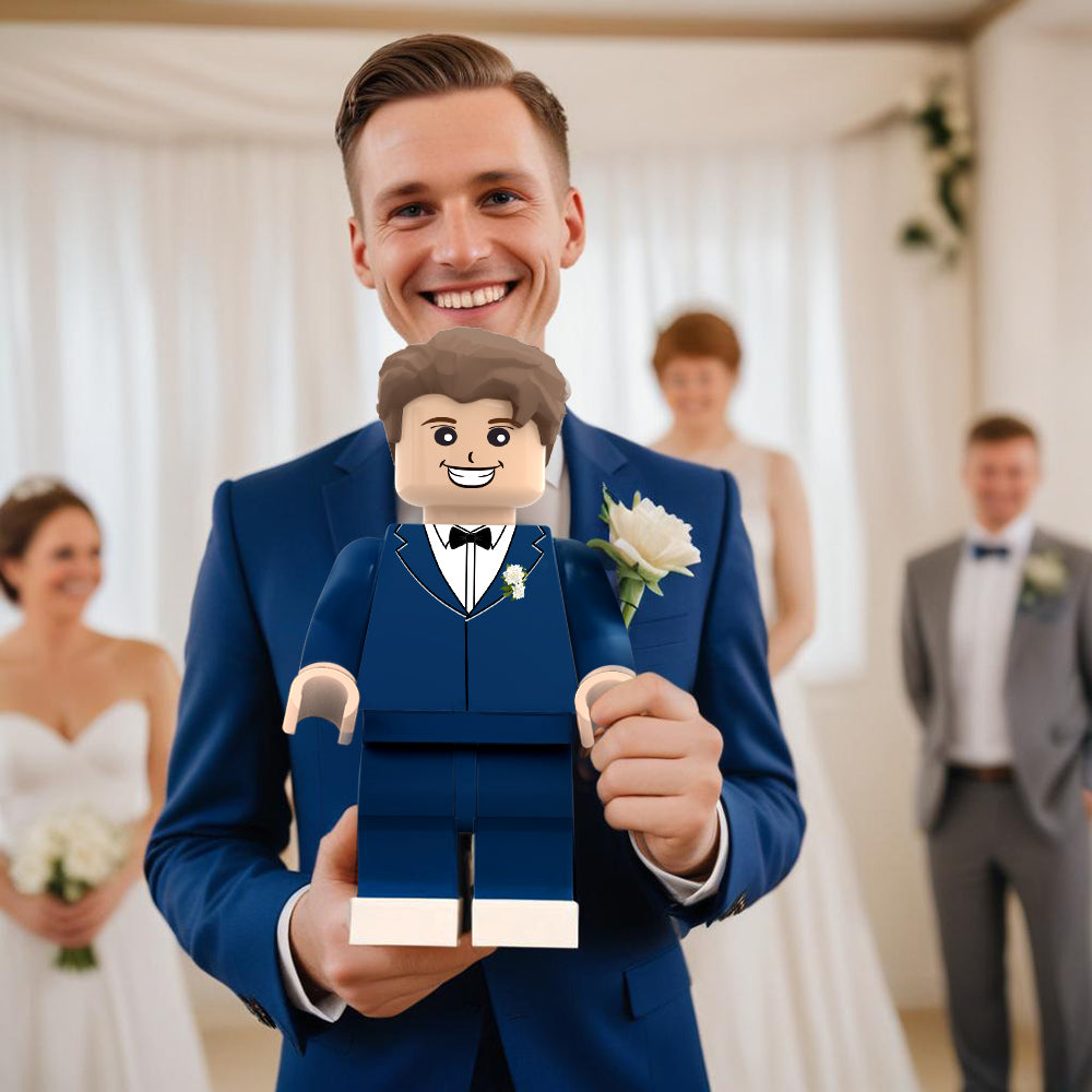 Custom Giantfigure Wedding Gifts Personalized Photo Giantfigure Turn Your Photo into Giantfigure Gifts for Him