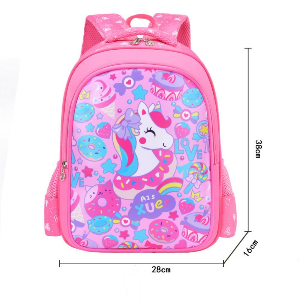 School Backpack Cute Kids Bookbag Preschool Kindergarten School Bag for Boys Girls