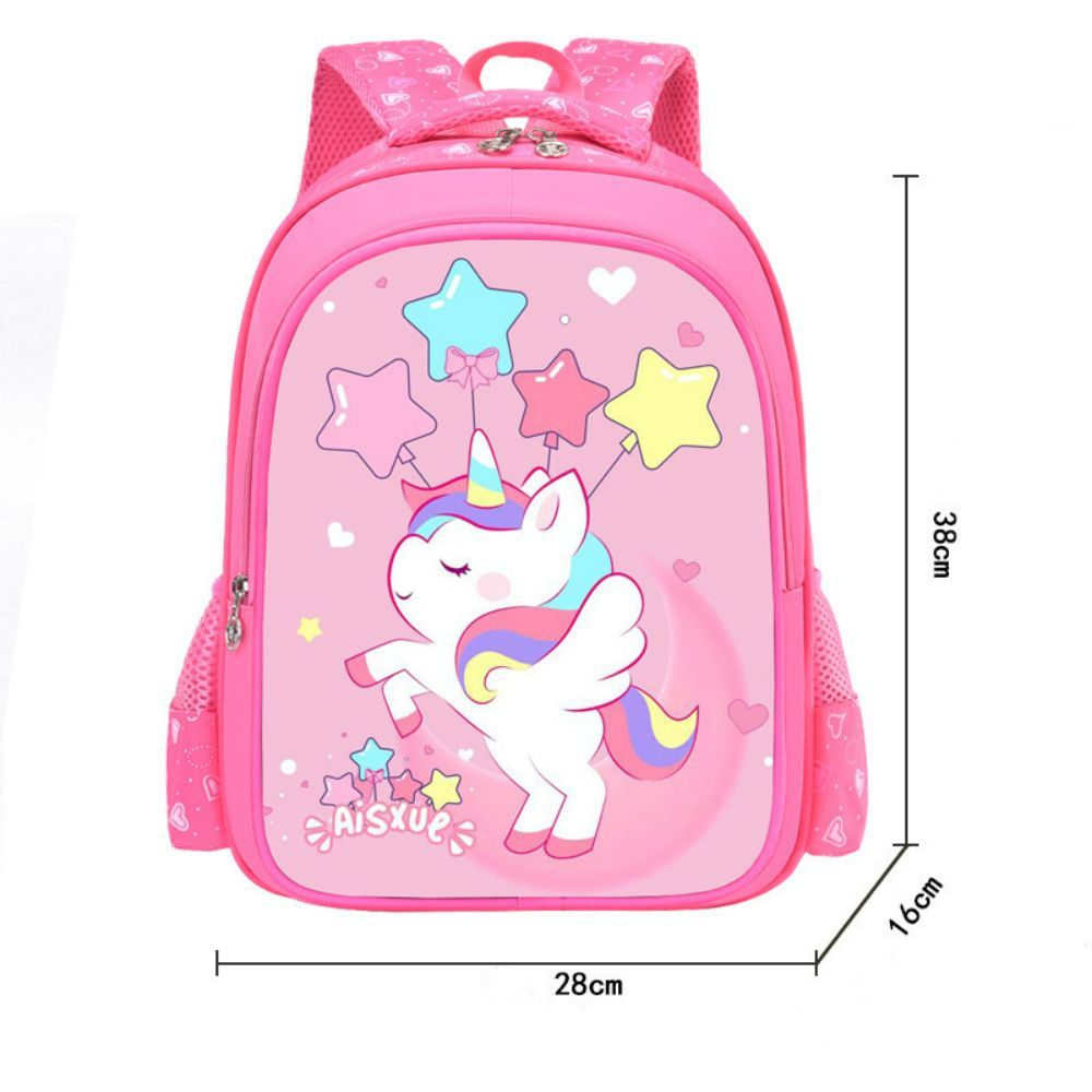 School Backpack Cute Kids Bookbag Preschool Kindergarten School Bag for Boys Girls