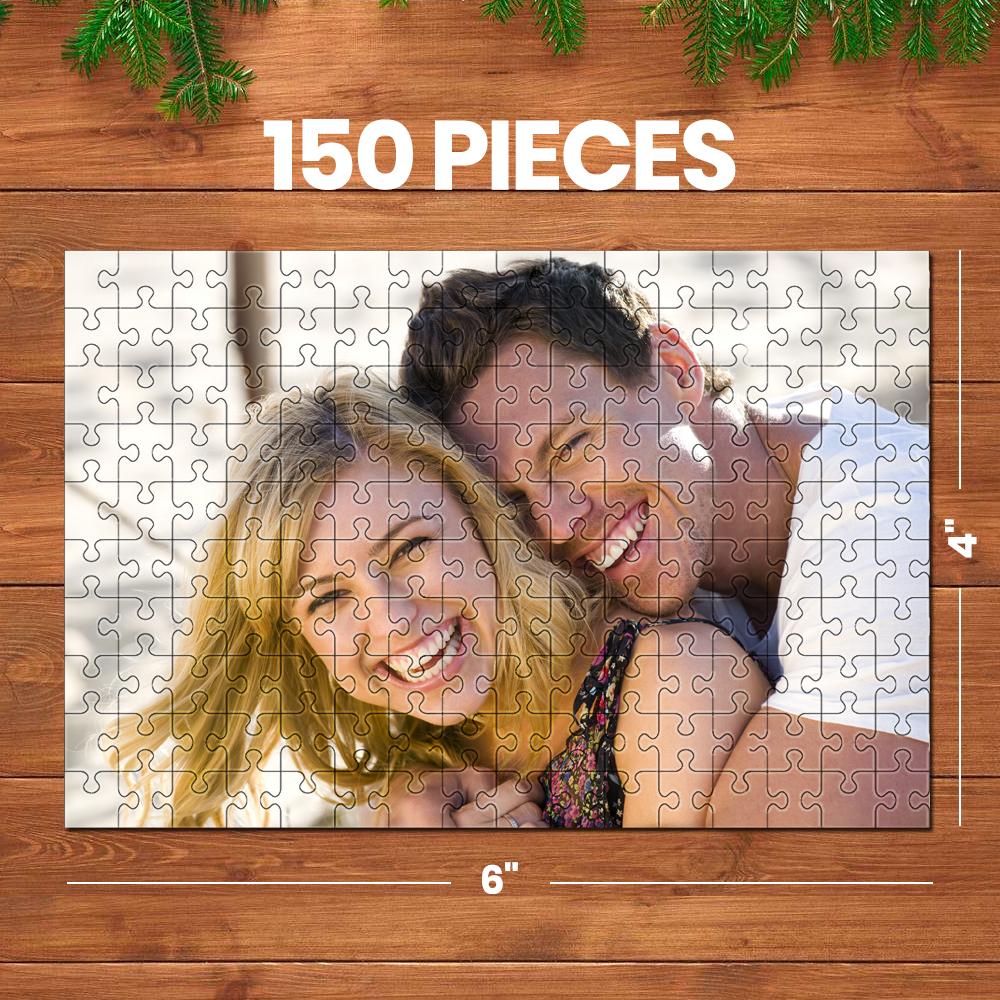 Custom Photo Jigsaw Puzzle Best Stay-at-home Gifts - 35-1000 pieces