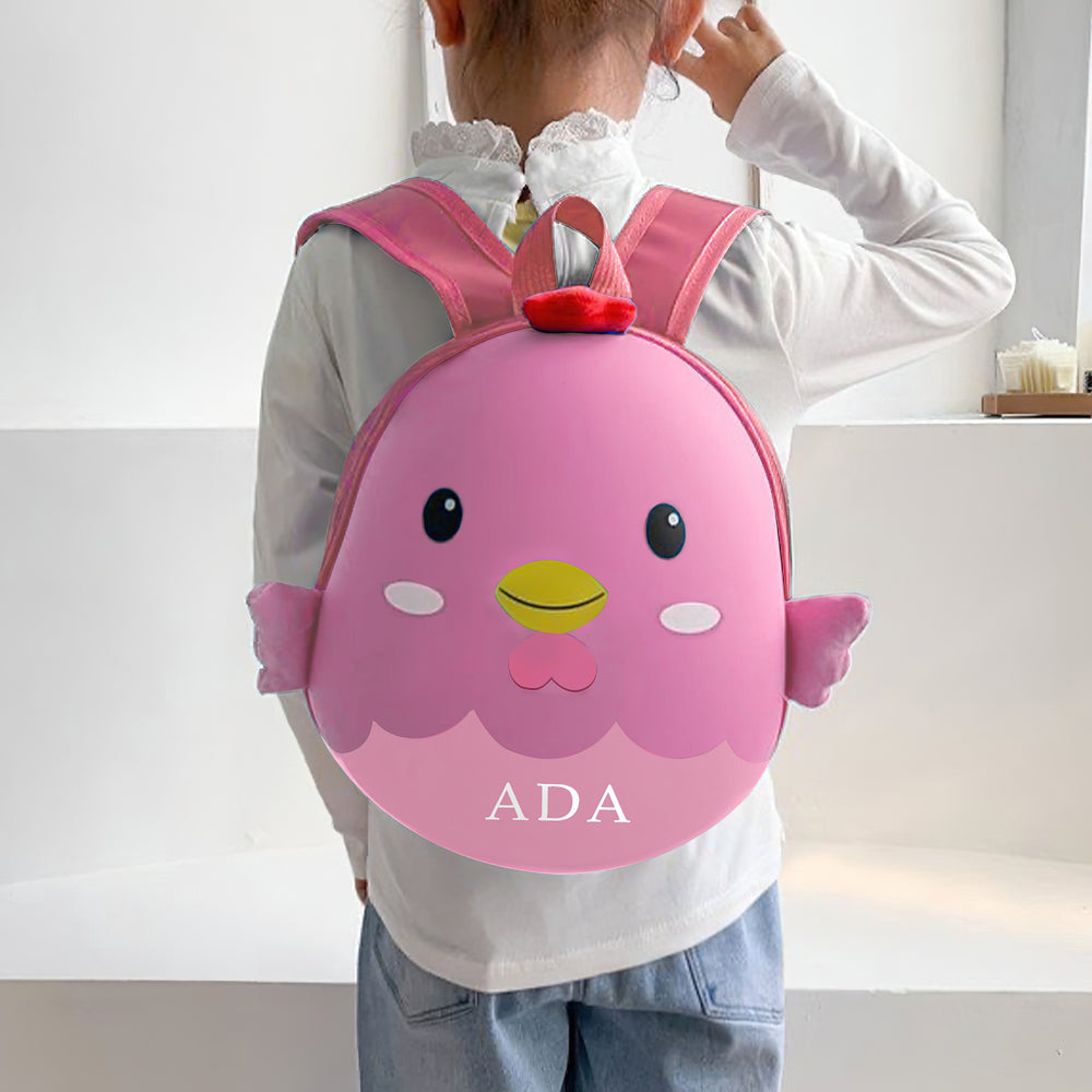 Custom Toddler Backpack Waterproof Preschool Backpack For Boys Girls