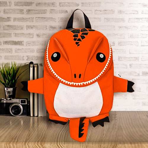 Cute Cartoon Dinosaur Backpack for Boys and Girls Children for Gift