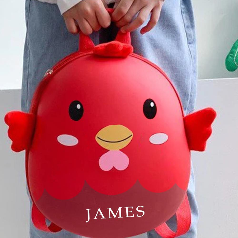 Custom Toddler Backpack Waterproof Preschool Backpack For Boys Girls