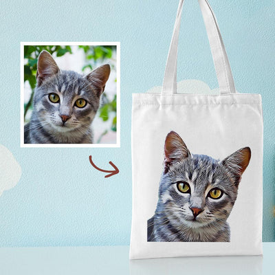 personalized canvas bags custom your own canvas tote bag printed bag
