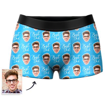 Custom Face Boxer