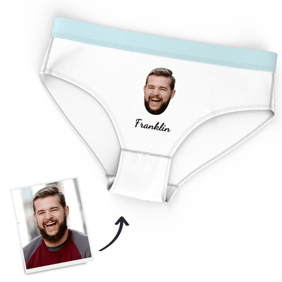 Custom Face Underwear