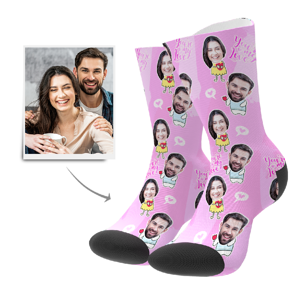 Custom Socks