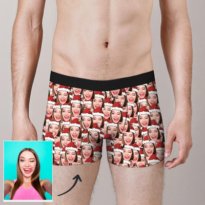 Custom Face Boxer