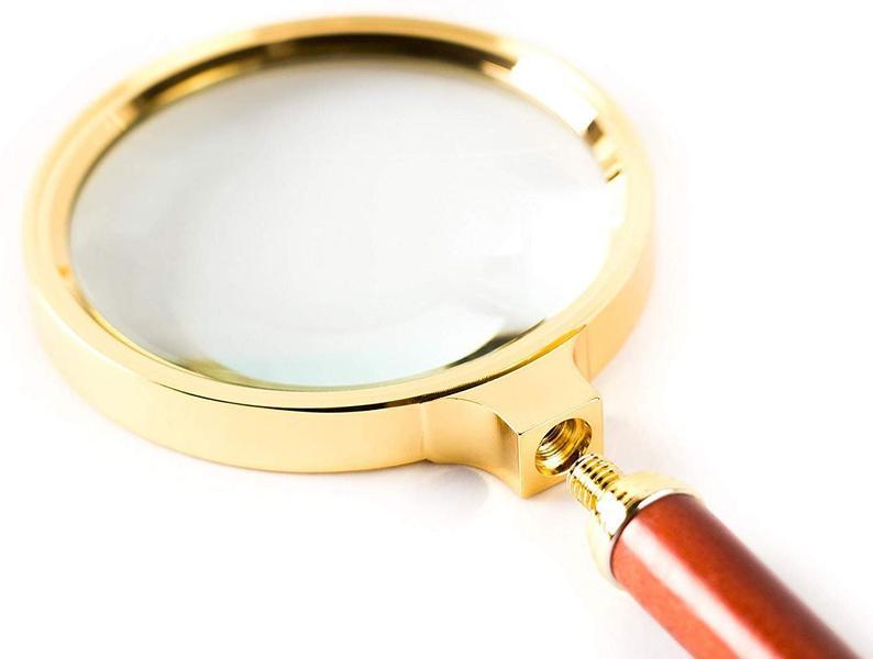 Magnifier for the Elderly(60mm 8 times)